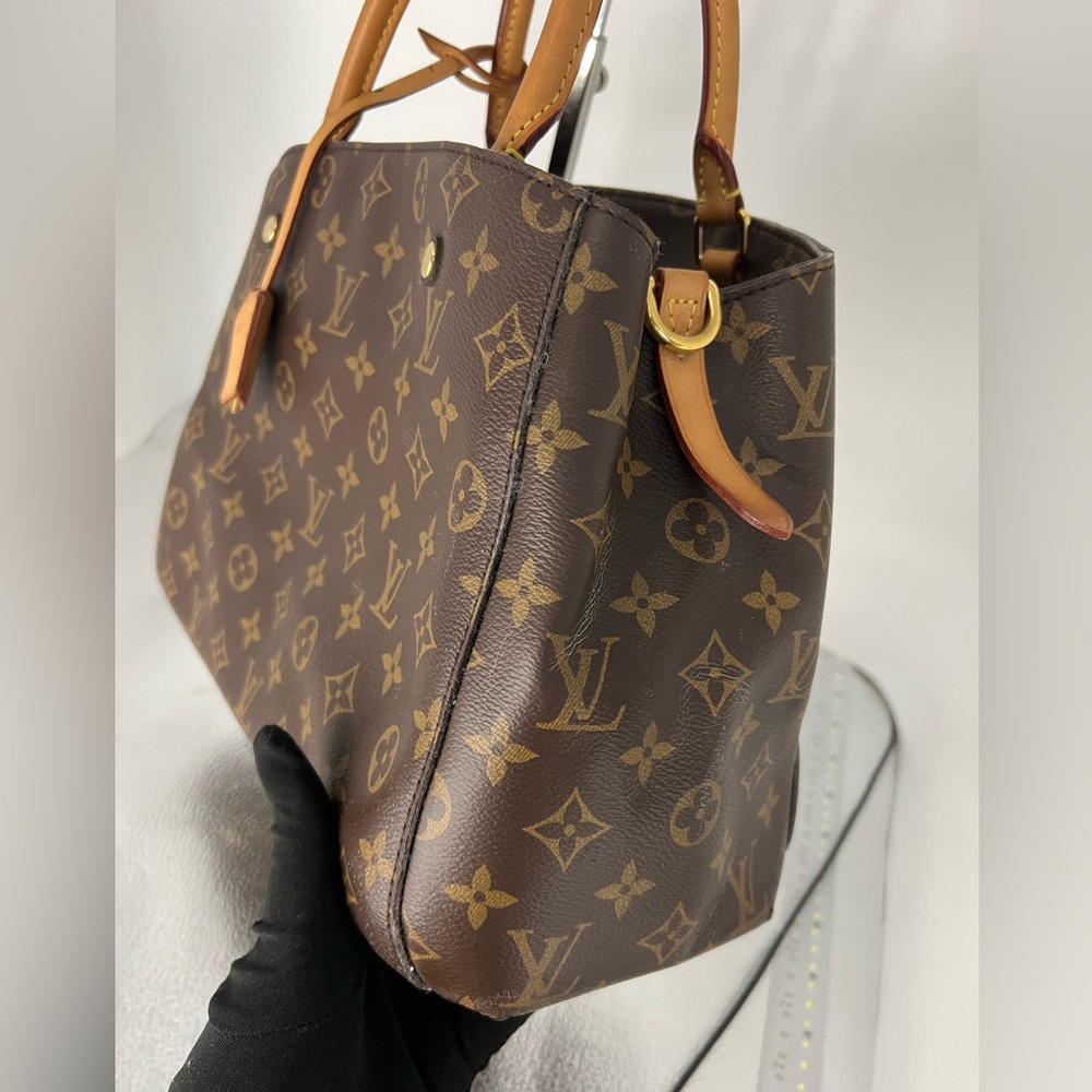 Louis Vuitton shoulder bag - Picture 5 of 16